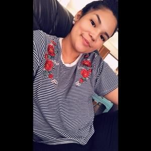 Meet your Posher, Tashena